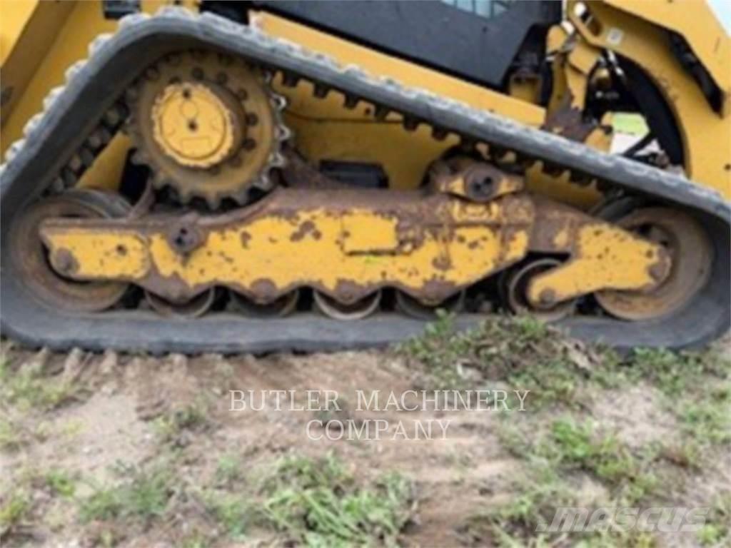 CAT 279D クローラーローダー