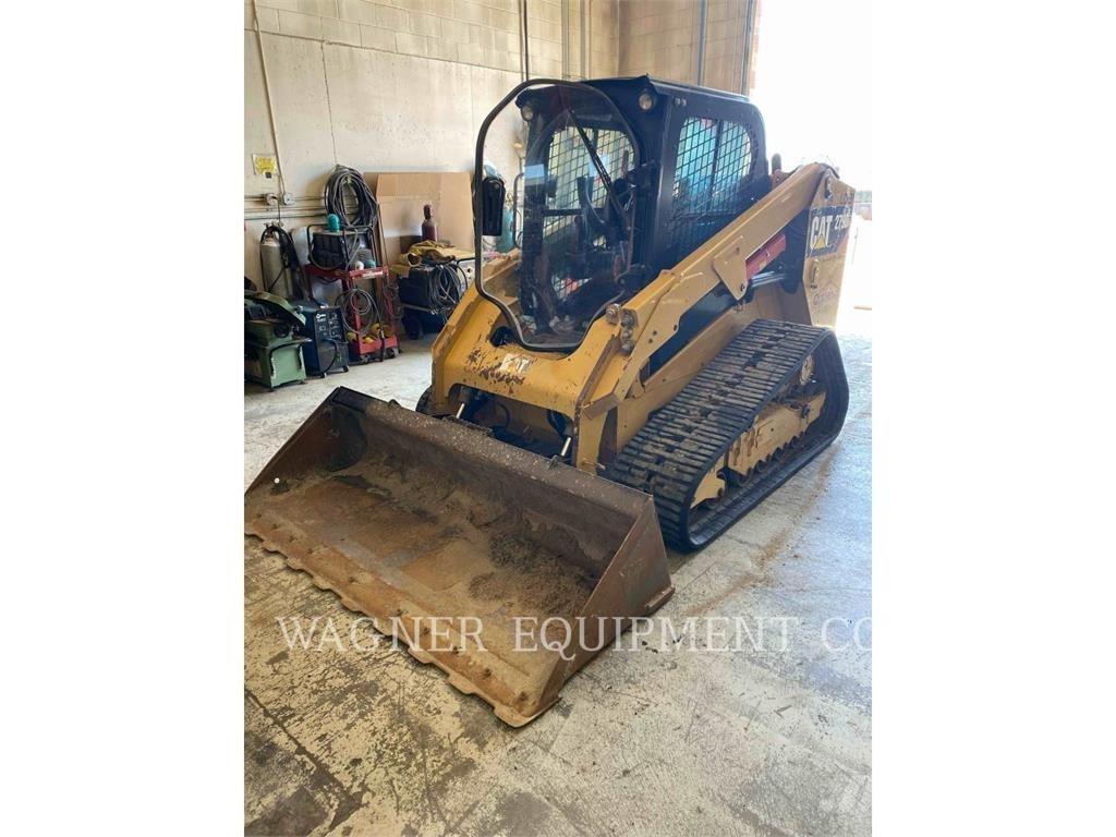 CAT 279D スキッドステアローダー