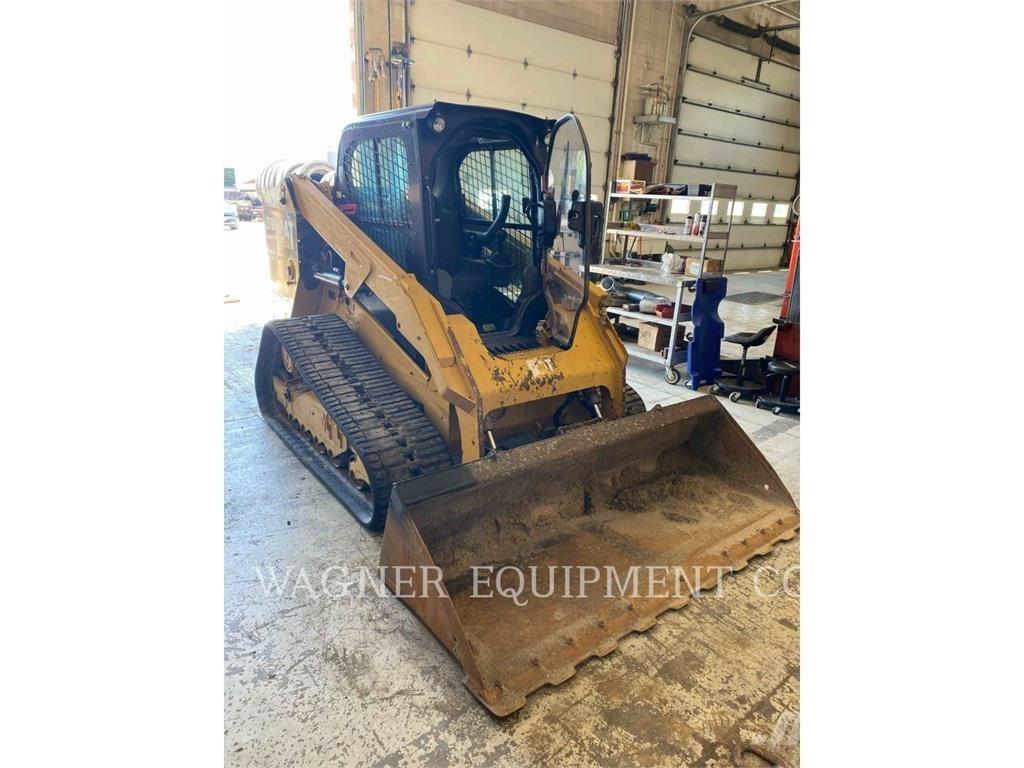 CAT 279D スキッドステアローダー