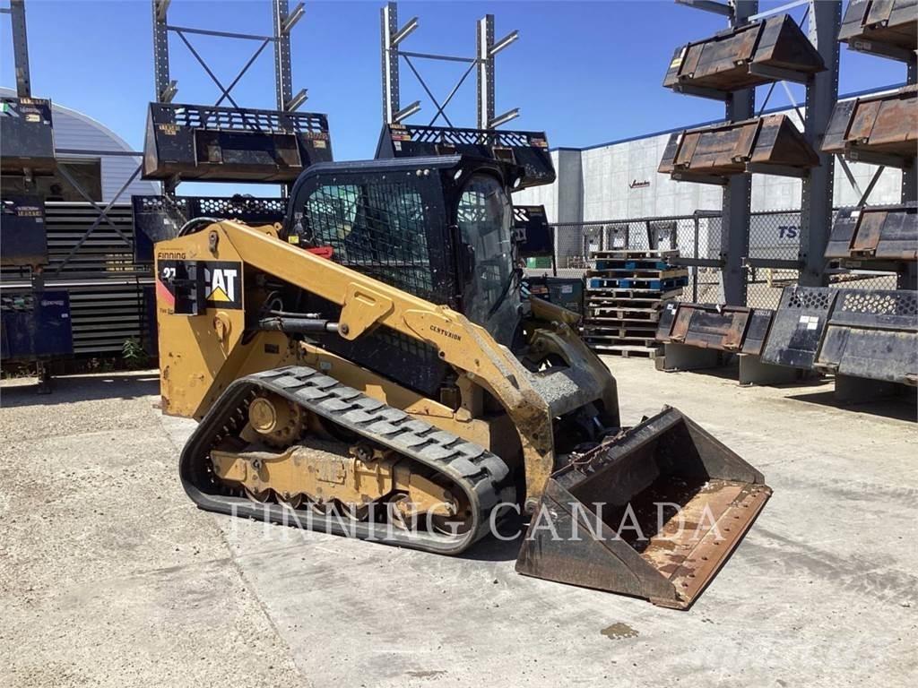 CAT 279D クローラーローダー