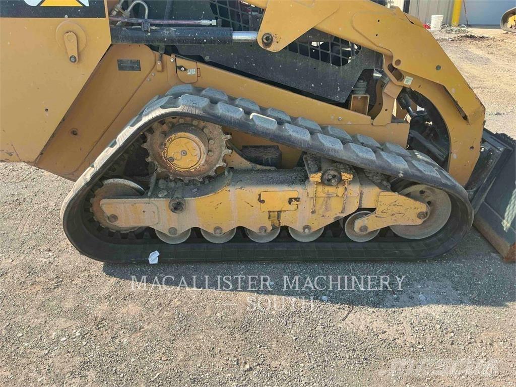 CAT 279D クローラーローダー