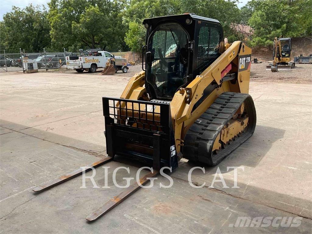 CAT 279D クローラーローダー