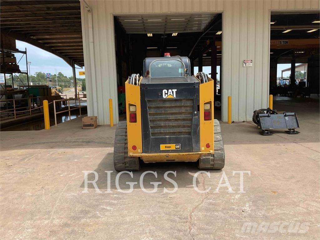 CAT 279D クローラーローダー