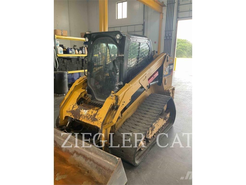 CAT 279D クローラーローダー