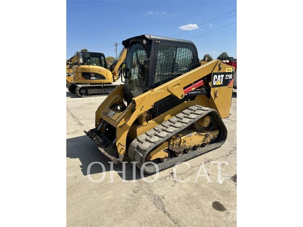 CAT 279D クローラーローダー
