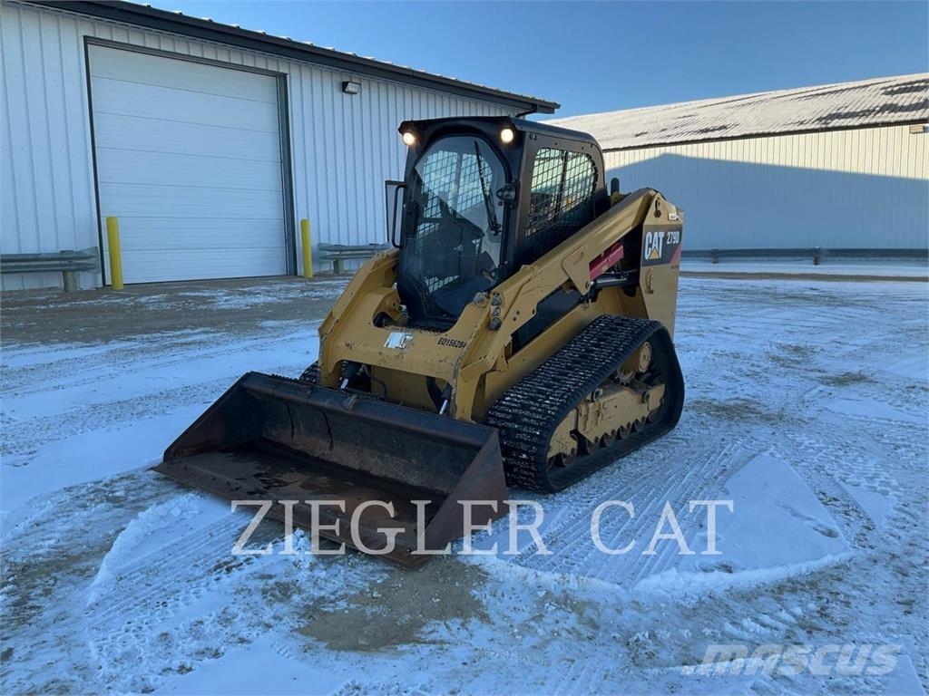 CAT 279D クローラーローダー