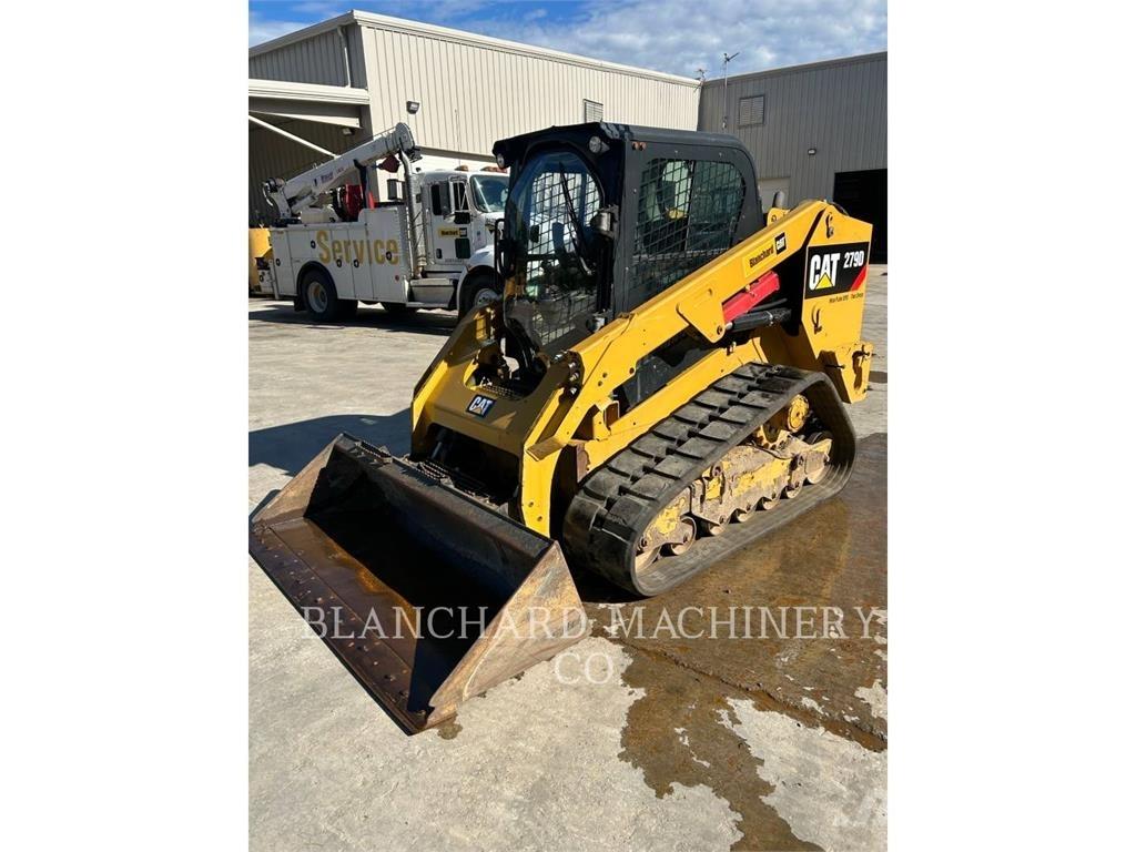 CAT 279D クローラーローダー
