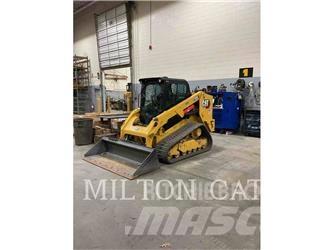 CAT 279D 3 スキッドステアローダー