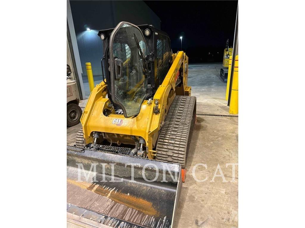 CAT 279D 3 スキッドステアローダー