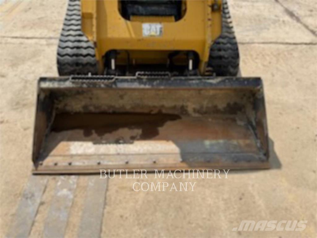 CAT 279D C3H2 クローラーローダー