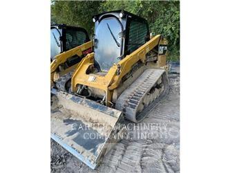 CAT 279D DCA2 スキッドステアローダー