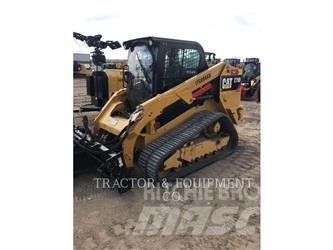 CAT 279D H2CB スキッドステアローダー