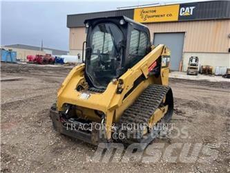 CAT 279D H3CB スキッドステアローダー