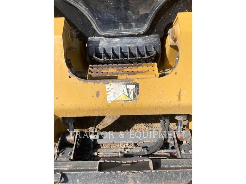 CAT 279D H3CB スキッドステアローダー