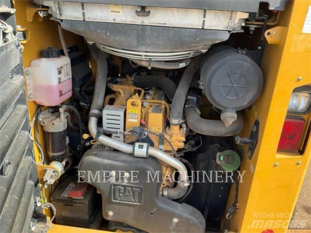 CAT 279D XPS スキッドステアローダー