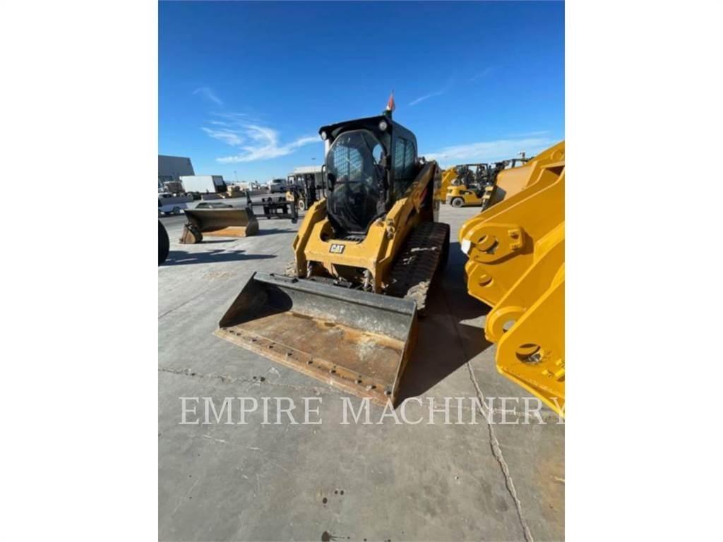 CAT 279D XPSCA スキッドステアローダー