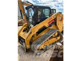 CAT 279D3 クローラーローダー