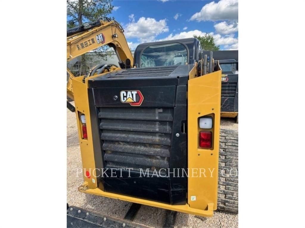 CAT 279D3 クローラーローダー