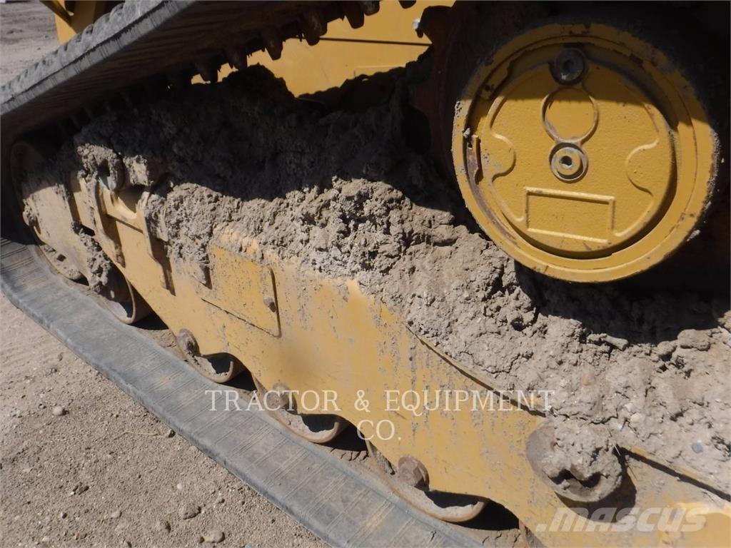 CAT 279D3 スキッドステアローダー