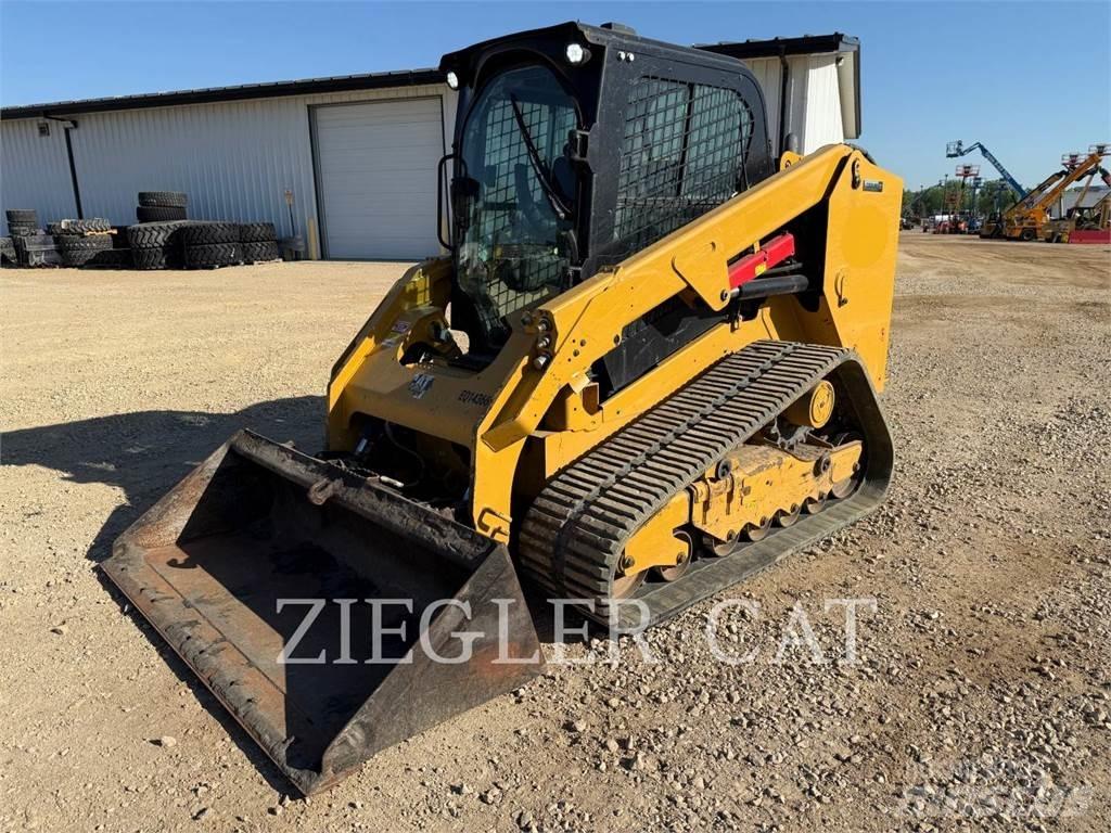 CAT 279D3 クローラーローダー