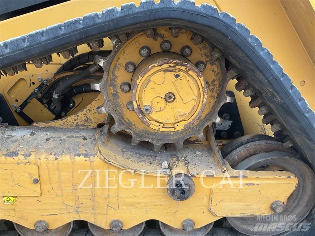 CAT 279D3 クローラーローダー