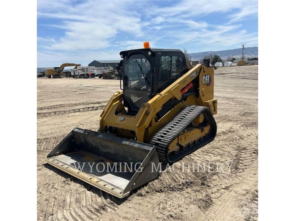 CAT 279D3 スキッドステアローダー