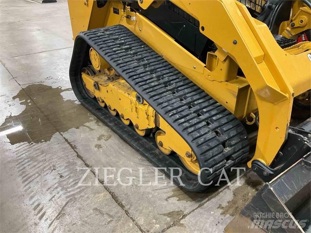 CAT 279D3 クローラーローダー