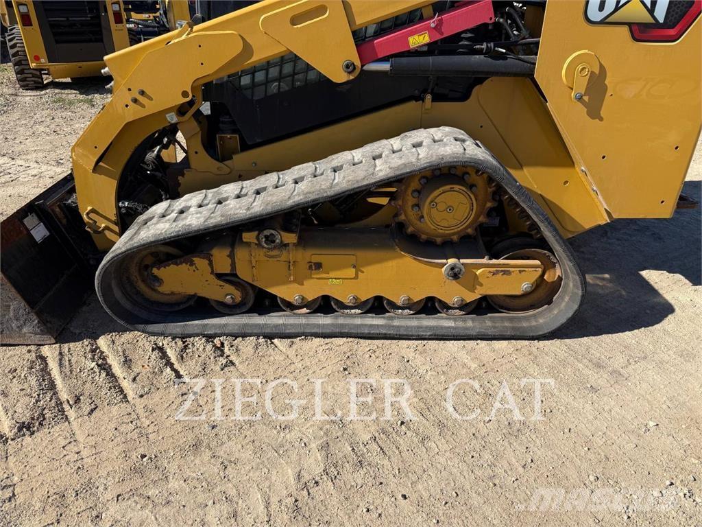 CAT 279D3 クローラーローダー