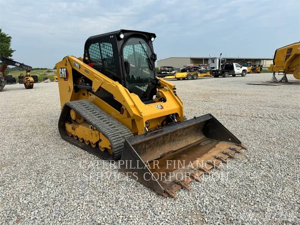 CAT 279D3 クローラーローダー