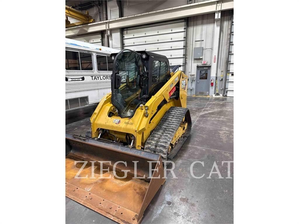 CAT 279D3 クローラーローダー