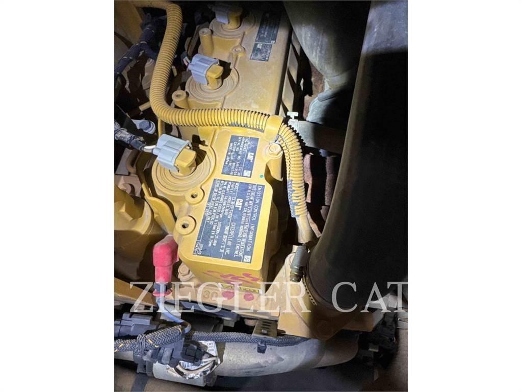 CAT 279D3 クローラーローダー