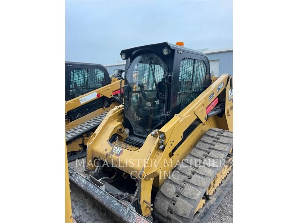 CAT 279D3 クローラーローダー