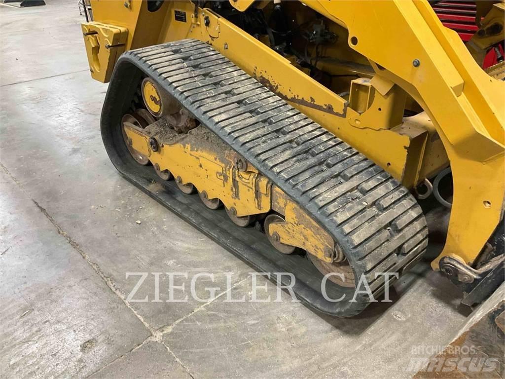CAT 279D3 クローラーローダー