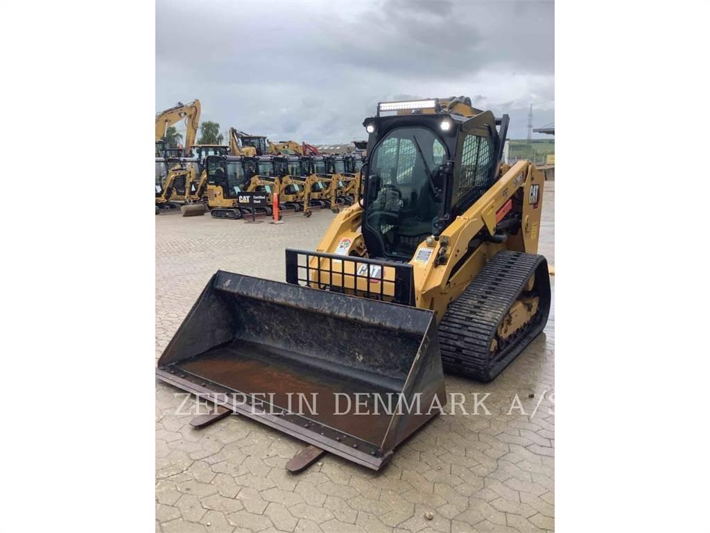 CAT 279D3 クローラーローダー