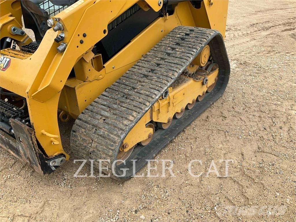 CAT 279D3 クローラーローダー
