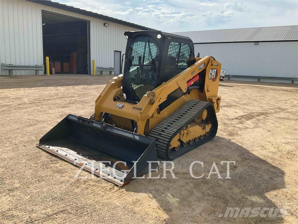 CAT 279D3 クローラーローダー