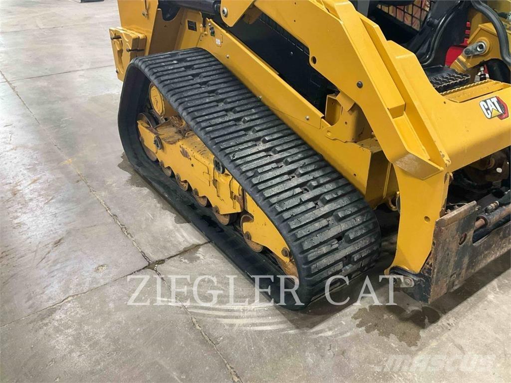 CAT 279D3 クローラーローダー