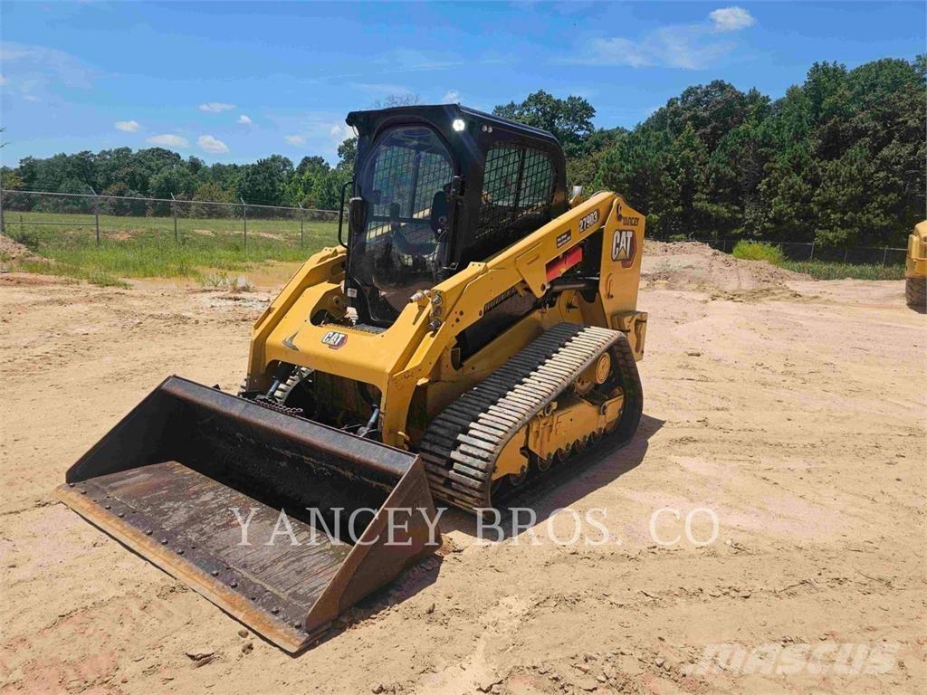 CAT 279D3 クローラーローダー