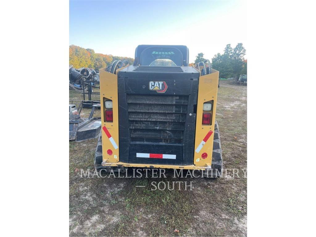 CAT 279D3 クローラーローダー