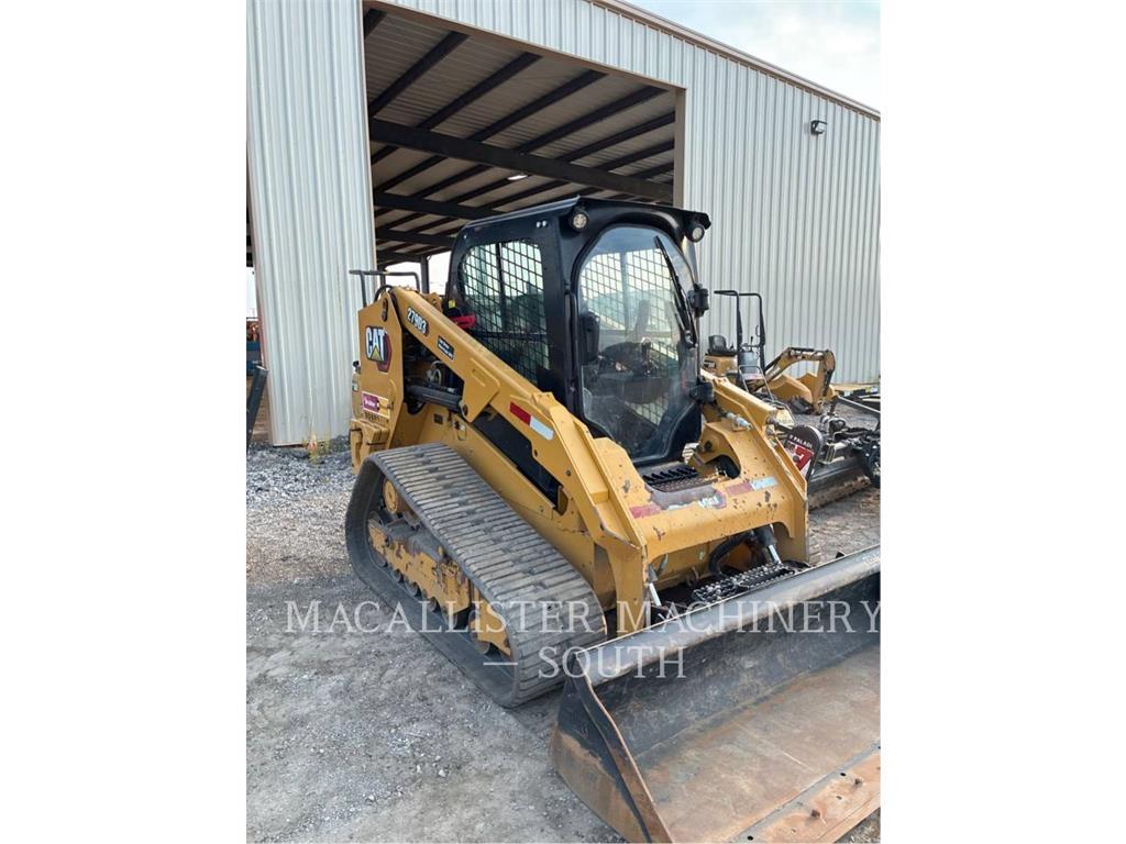 CAT 279D3 クローラーローダー