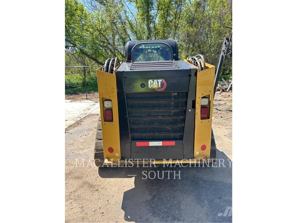 CAT 279D3 クローラーローダー