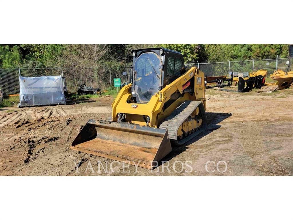 CAT 279D3 AC スキッドステアローダー