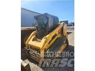 CAT 279D3 ACHF スキッドステアローダー