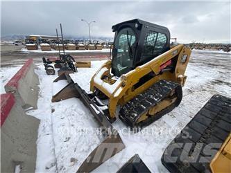 CAT 279D3 C3H2 クローラーローダー