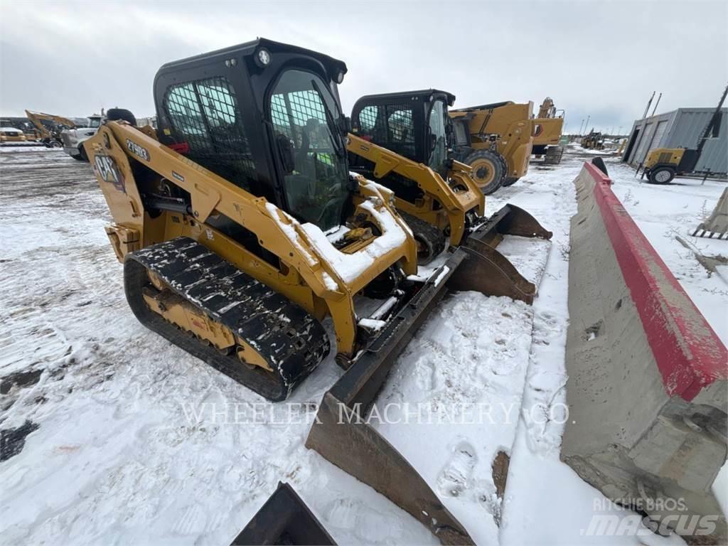 CAT 279D3 C3H2 クローラーローダー