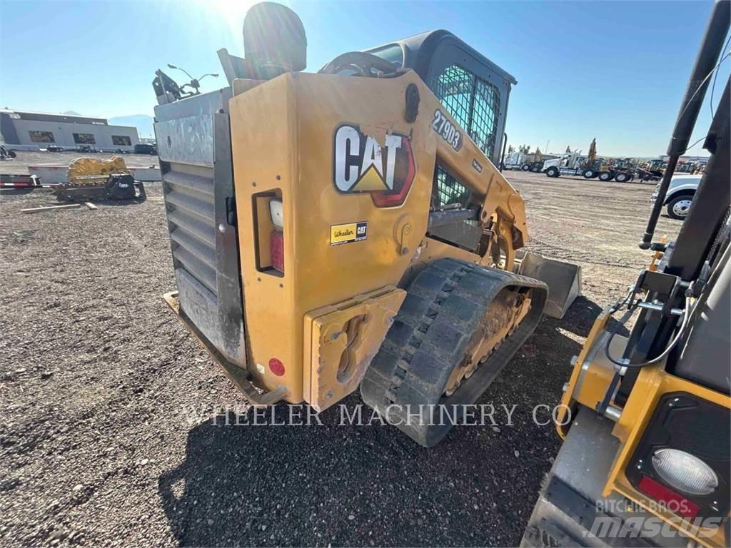 CAT 279D3 C3H2 クローラーローダー