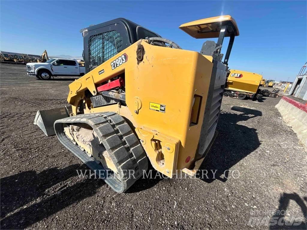 CAT 279D3 C3H2 クローラーローダー