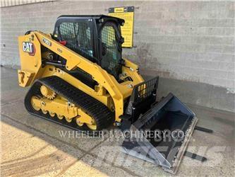 CAT 279D3 C3H2 クローラーローダー