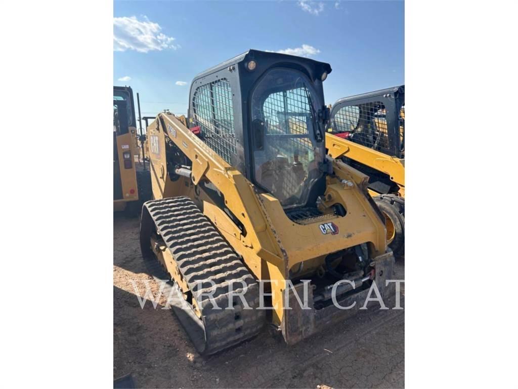 CAT 279D3 C3H2 クローラーローダー
