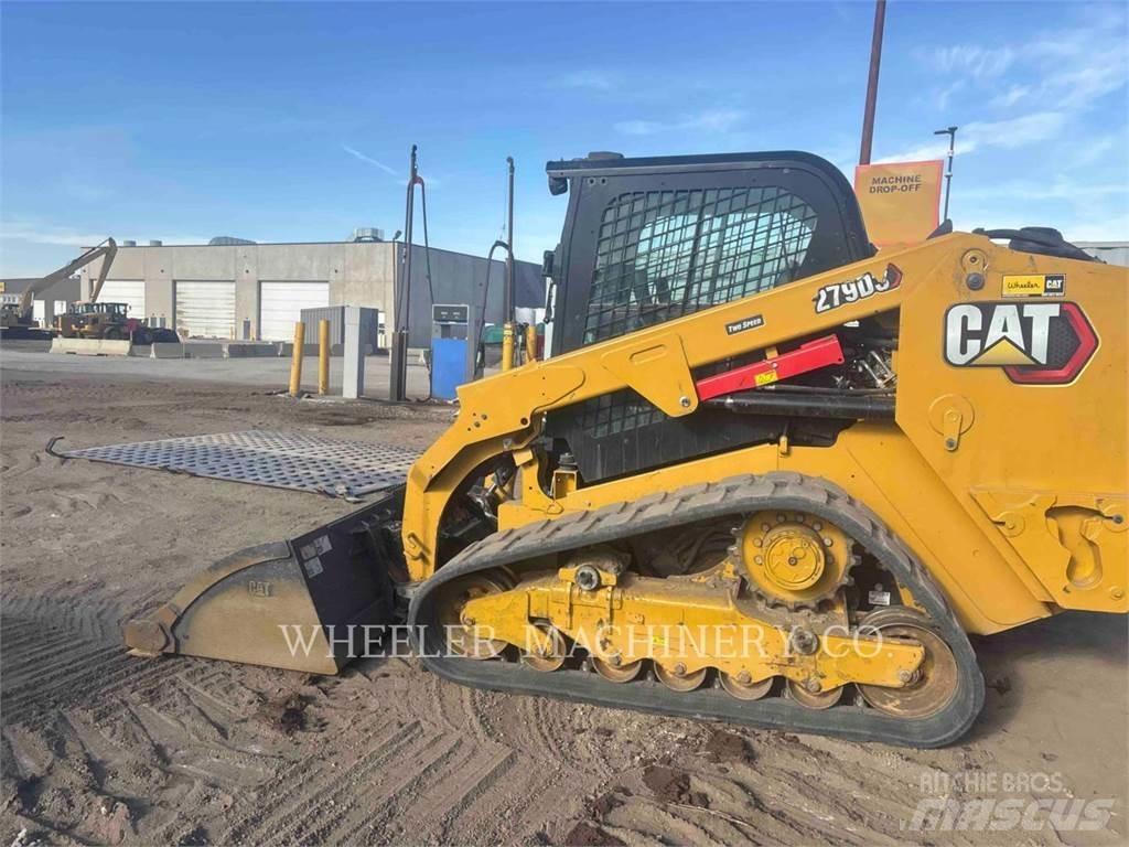 CAT 279D3 C3H2 クローラーローダー